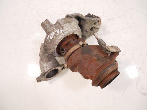 Turbocompresseur pour Citroen Berlingo 1,6 BlueHDI BH02 BHW DV6FE 9804945280