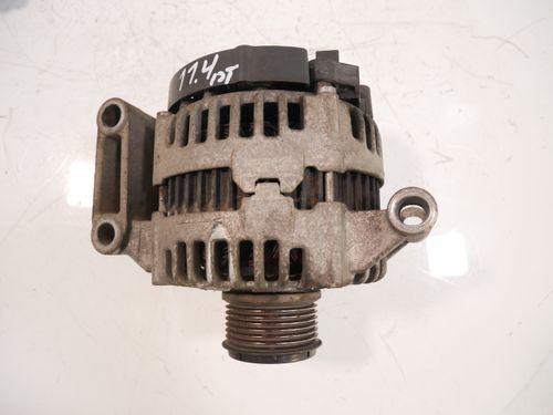 Alternateur pour Land Rover 2,4 Td4 4x4 DT244 PUMA 6C1T-10300-CD