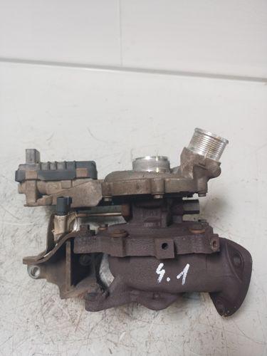 Turbolader pour Land Rover Discovery 3,0 TD 4x4 V6 306DT TDV6 AX2Q-6K682-CB