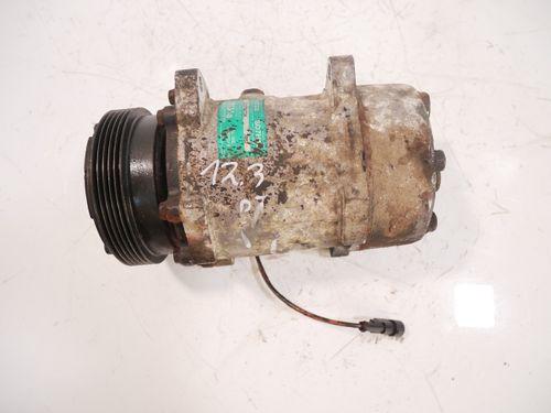 Compresseur de climatiseur pour Citroen Fiat Iveco Peugeot 2,8 HDI 814043S 3139707234