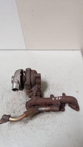 Turbocompresseur Pour KIA Carens Optima 1,7 CRDi D4FD 28201-2A800
