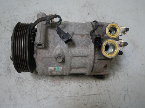 Compresseur de climatisation pour Jaguar XF X250 3,0 V6 306DT AJTDV6 9X23-19D629-DA