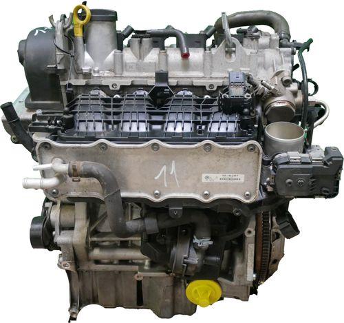 Moteur pour VW Seat Skoda 1,2 TSI CJZC CJZ 04E100031B