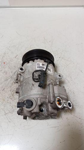 Compresseur de climatisation pour Opel Astra Meriva Mokka 1,7 CDTI A17DTS LUD 13412248