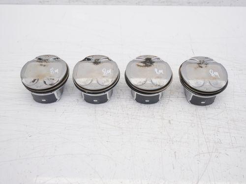 4x pistons pour MG ZS SUV 1,5 VTi 15S4C 10112628