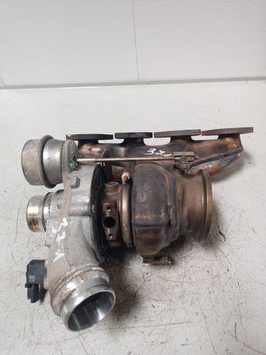 Turbocompresseur pour Volvo V90 MK2 235 2,0 T8 Hybrid B4204T35 31459815