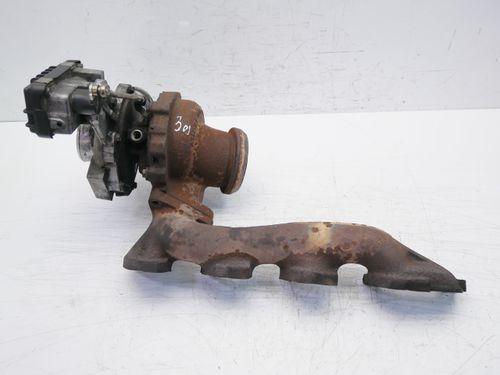 Turbocompresseur pour Mercedes Sprinter 2,2 CDI 646.985 OM646 A6460900480
