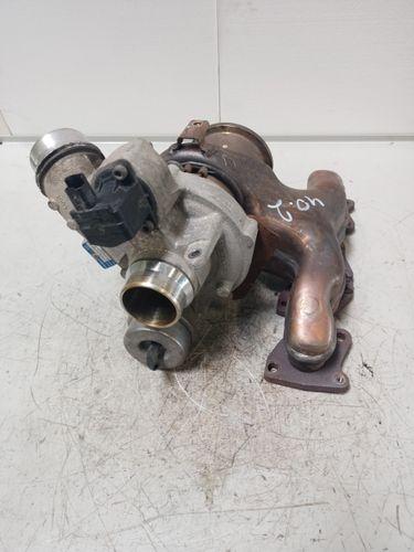 Turbocompresseur pour Volvo XC90 XC 90 256 2,0 T8 Hybrid B4204T35 31459815