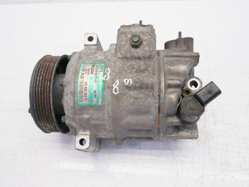 Compresseur de climatiseur pour Audi Seat Skoda VW 2,0 TDI BKD 1K0820803Q