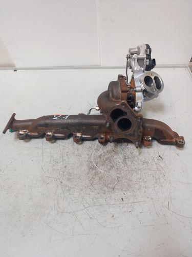 Turbocompresseur pour Land Rover 3,0 D300 MHEV DT306 K6D3-6K682-BH