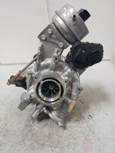 Turbocompresseur pour Land Rover 3,0 D300 MHEV DT306 AHC00386