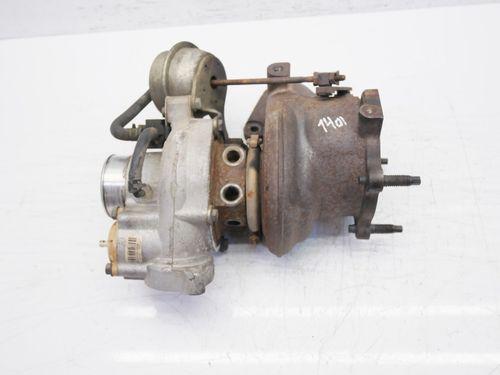 Turbocompresseur pour Opel Saab Insignia 9-5 95 2,0 T A20NHT LHU 12618667