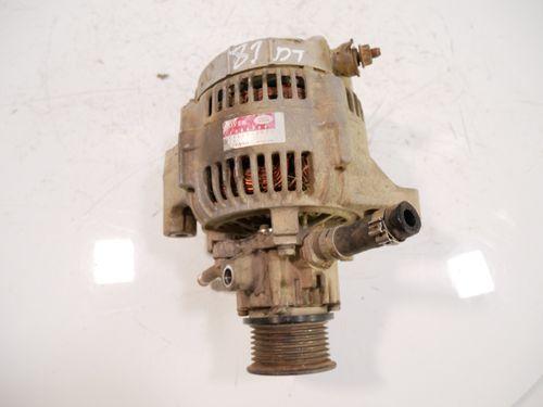 Alternateur pour Land Rover 2,5 Td5 10P 002132530 ERR6999