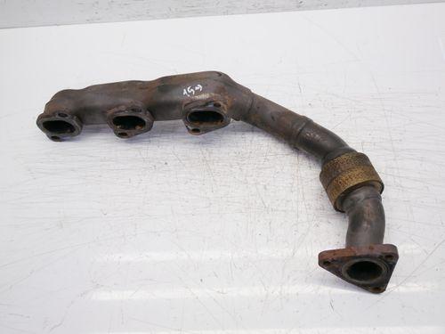 Collecteur d\'échappement pour Mercedes 3,0 GL 350 CDI OM642.822 642.822 A6421400409