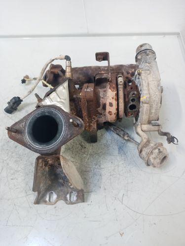 Turbocompresseur pour Opel Renault Movano Master 2,3 CDTI M9T870 M9T LWL 93168175