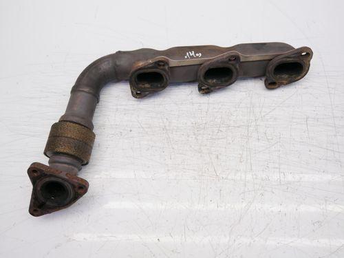 Collecteur d'échappement pour   3,0 GL 350 CDI 642.822 A6421400509 OM642.822
