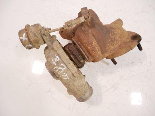 Turbocompresseur pour Land Rover Defender L316 2,5 Td5 10P PMF100460