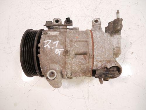 Compresseur de climatiseur pour Citroen Peugeot 1,6 BlueHDI BH02 BHW DV6FE 9802875780