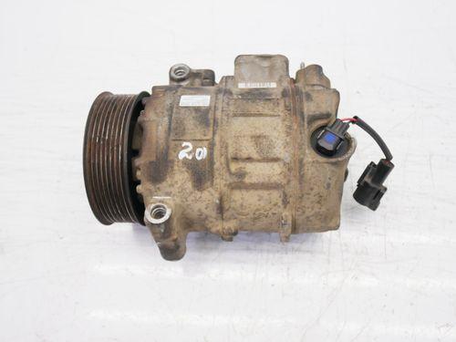 Compresseur de climatiseur pour Land Rover 2,7 TD V6 276DT TDV6 447180-8382