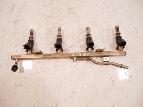 Rampe d'injection pour Opel 1,6 Z16XER LDE 55559375