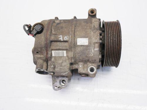 Compresseur de climatisation pour Land Rover 2,7 V6 TD 276DT 8H22-19D623-CA