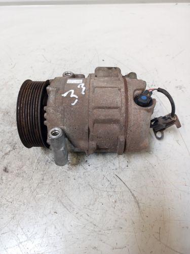 Compresseur de climatisation pour Land Rover Discovery MK3 2,7 TD 4x4 276DT 447180-8382