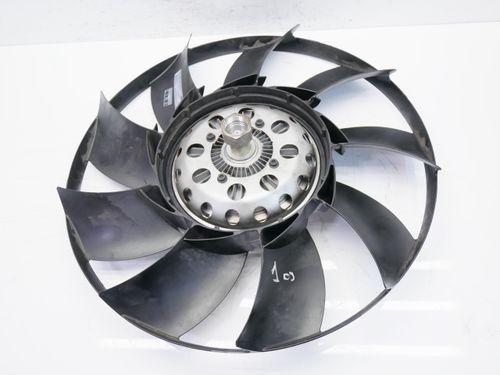 Roue de ventilateur pour Land Rover 2,7 V6 TD 276DT 6600839