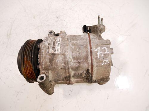Compresseur de climatiseur pour Jaguar 2,0 TD4 AWD 204DTD AJ20D4 CPLA-19D629-BG