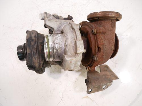 Turbocompresseur pour BMW X5 F15 3,0 xDrive 30 d N57D30A N57 7823202