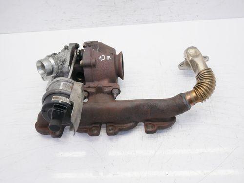 Turbocompresseur pour Opel Astra 1,6 CDTI B16DTH 55598494