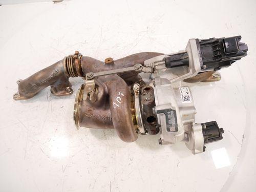Turbocompresseur pour RR Rolls Royce 6,75 V12 N74B68A N74 8657716 NOUVEAU