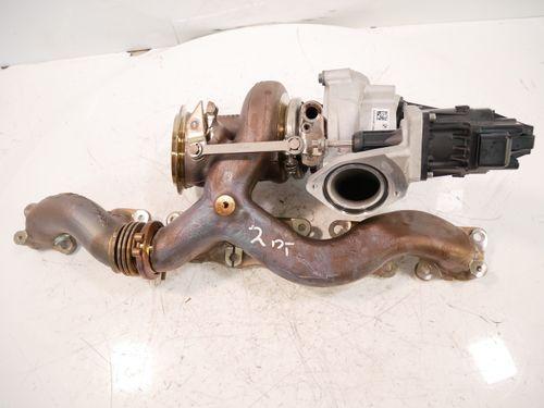 Turbocompresseur pour RR Rolls Royce Phantom 6,75 V12 essence N74B68A N74 8657717 NEUF