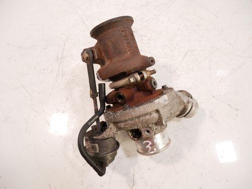Turbocompresseur pour Opel Astra Meriva 1,6 CDTI LVM B16DTL 55583588
