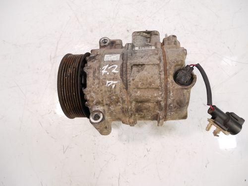 Compresseur de climatiseur pour Land Rover 2,7 TD D 4x4 V6 276DT 447180-8383
