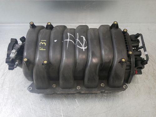 Pont d'admission pour Land Rover Range L322 5,0 V8 508PN AJ133 8W93-9424-AF