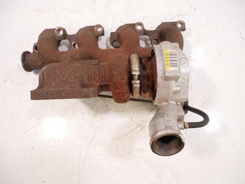 Turbocompresseur pour Ford Transit 2,4 DI D2FA D2FB YC1Q-6K682-AD