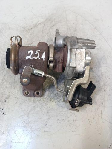 Turbocompresseur pour Peugeot Citroën 208 3008 1,6 BlueHDI BHY DV6FD BH02 9804945280