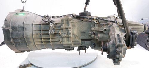 Boîte de vitesses pour Nissan Navara NP300 D40 2,5 dCi 4WD YD25DDTI YD24 C20105X03A