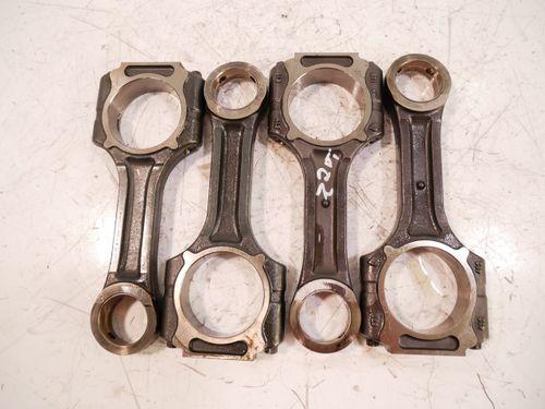 4x bielle bielle pour Ssangyong 2.0 Xdi OM671.960 D20DT 671 412