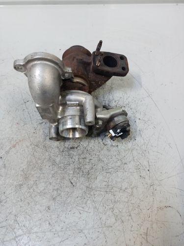 Turbocompresseur pour Citroën Peugeot Berlingo Partner 1,6 HDI 9HN DV6ETED 9673283680