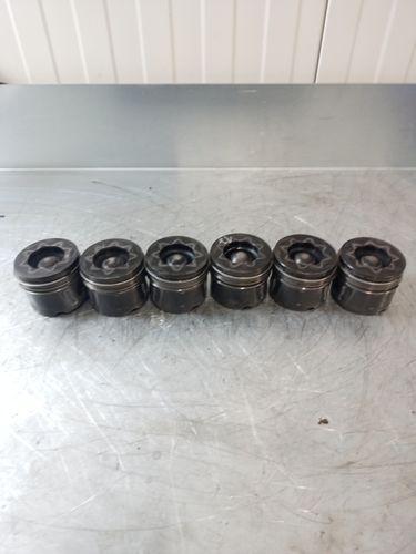6 x pistons pour Land Rover Discovery 5 3,0 V6 D Gen2 306DT 306DTA TDV6 H268X