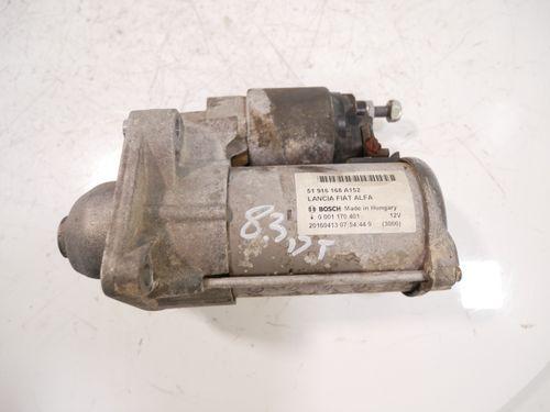 Démarreur pour Alfa Romeo 1,4 TB EURO6 940A2000 51916168