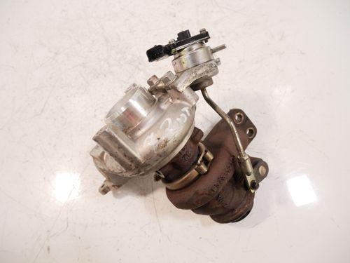 Turbocompresseur pour Citroën Peugeot C3 1,4 HDI 8HZ DV4TD 8H01 9673283680