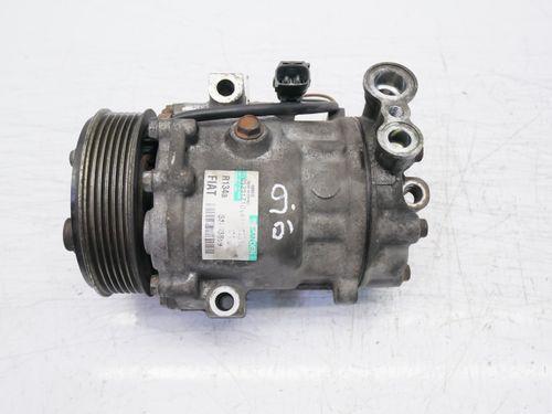 Compresseur de climatiseur pour Peugeot Citroen 1,3 HDi FHZ F13DTE5 648760