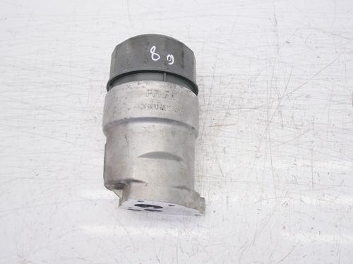Carter de filtre à huile pour Jaguar Land Rover 5,0 V8 508PS 8W93-6714-AD