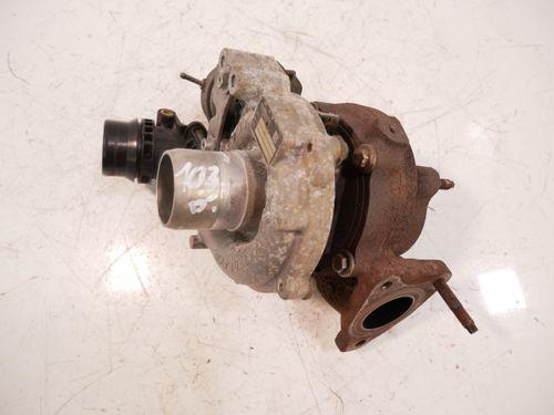 Turbocompresseur pour Fiat Opel Renault Trafic 1,6 dCi R9M408 R9M 144115978R