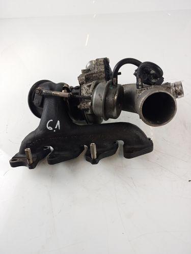 Turbocompresseur pour Chevrolet Opel Cruze Astra 1,4T A14NET B14NET LUV 55565353