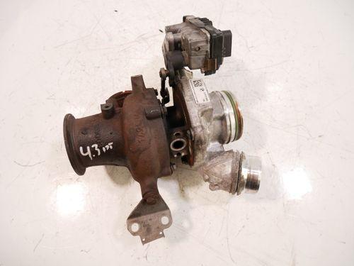 Turbocompresseur pour BMW 1er F20 F21 2,0 120d B47D20A B47 8513640