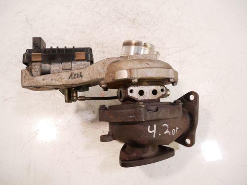 Turbocompresseur pour Land Rover 4,4 SDV8 V8 4x4 448DT CK5Q-6K682-AB