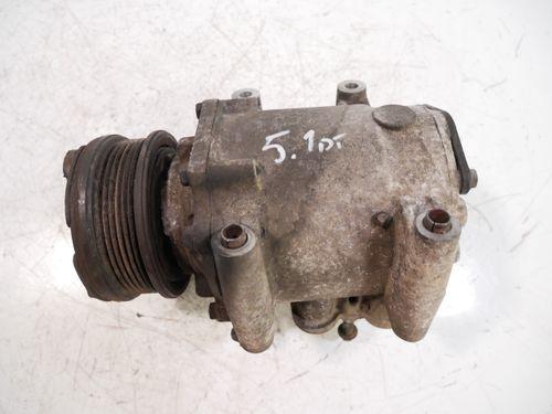 Compresseur de climatisation pour Jaguar 4,2 V8 AJ-V8 AJ36 AJ812568E 6R83-19D629-AA